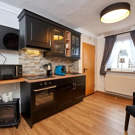 Apartamento Eifelstuben Mit Charme - Am See, Nahe Burg Ulmen