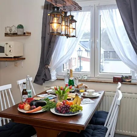 Eifelstuben Mit Charme - Am See, Nahe Burg Apartamento Ulmen