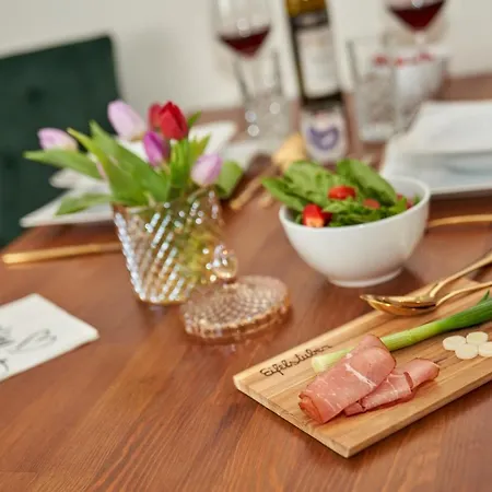 Apartamento Eifelstuben Mit Charme - Am See, Nahe Burg Ulmen