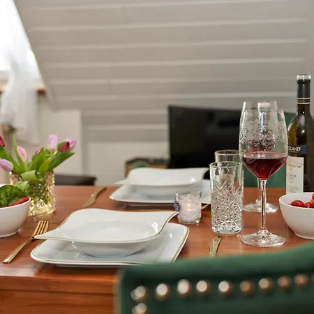 Apartamento Eifelstuben Mit Charme - Am See, Nahe Burg Ulmen