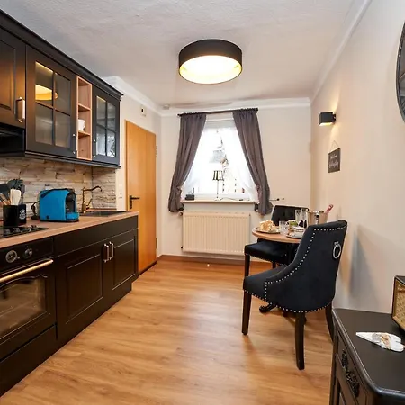 Apartamento Eifelstuben Mit Charme - Am See, Nahe Burg