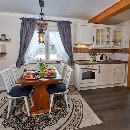 Apartamento Eifelstuben Mit Charme - Am See, Nahe Burg Ulmen