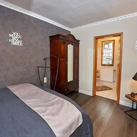 Eifelstuben Mit Charme - Am See, Nahe Burg Apartamento Ulmen