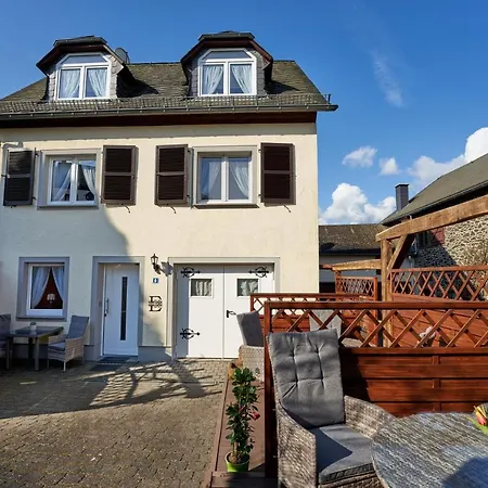 Apartamento Eifelstuben Mit Charme - Am See, Nahe Burg Ulmen