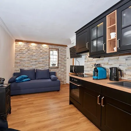 Apartamento Eifelstuben Mit Charme - Am See, Nahe Burg Ulmen