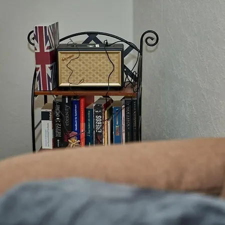 Apartamento Eifelstuben Mit Charme - Am See, Nahe Burg Ulmen