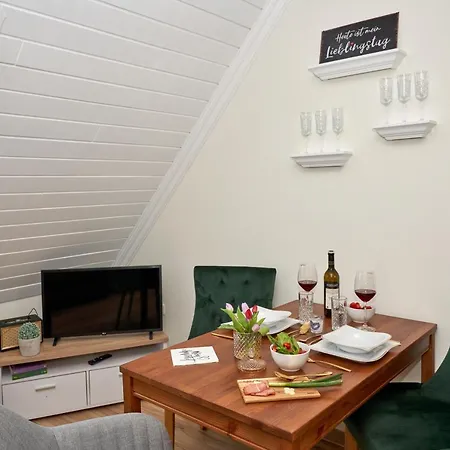 公寓 Eifelstuben Mit Charme - Am See, Nahe Burg *