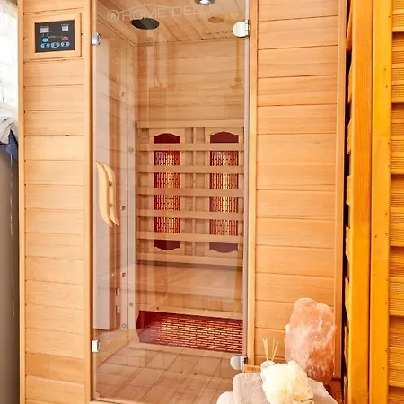 아파트 Eifelstuben Mit Charme - Am See, Nahe Burg 우멘