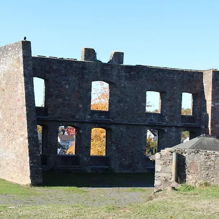 Eifelstuben Mit Charme - Am See, Nahe Burg Apartamento Ulmen