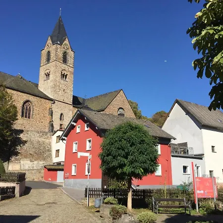 公寓 Eifelstuben Mit Charme - Am See, Nahe Burg *