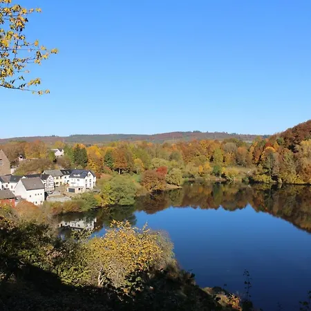 Apartment Eifelstuben Mit Charme - Am See, Nahe Burg Ulmen
