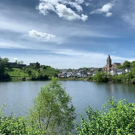 Eifelstuben Mit Charme - Am See, Nahe Burg Apartamento Ulmen