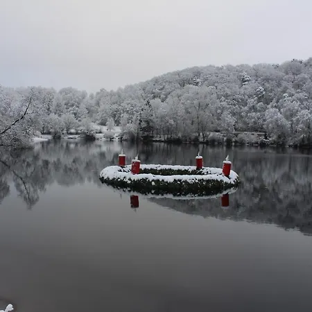 Eifelstuben Mit Charme - Am See, Nahe Burg