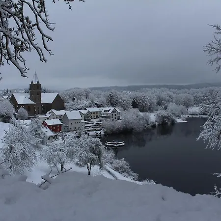 Eifelstuben Mit Charme - Am See, Nahe Burg * 乌尔门