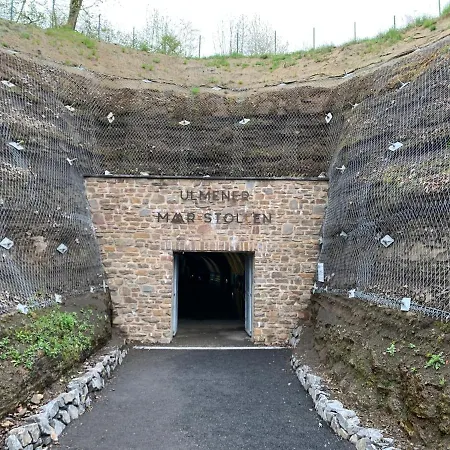 Eifelstuben Mit Charme - Am See, Nahe Burg Apartamento Ulmen