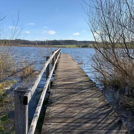 Eifelstuben Mit Charme - Am See, Nahe Burg *