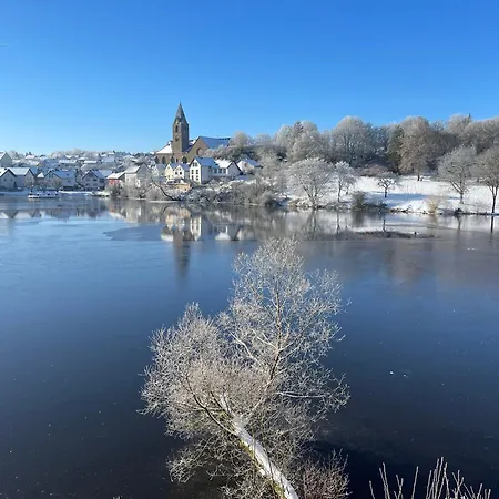 Eifelstuben Mit Charme - Am See, Nahe Burg * Ulmen