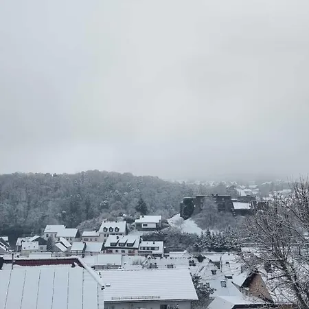 Apartamento Eifelstuben Mit Charme - Am See, Nahe Burg Ulmen