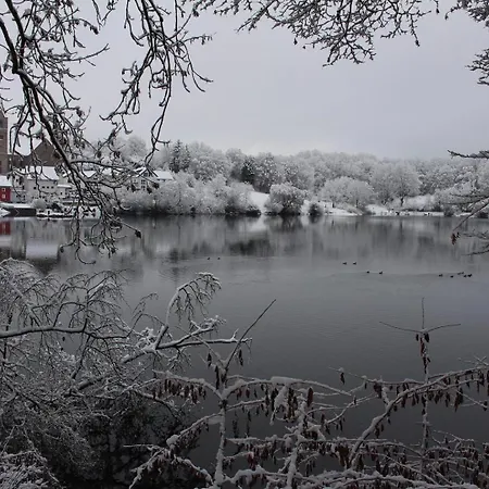 Eifelstuben Mit Charme - Am See, Nahe Burg Apartamento Ulmen