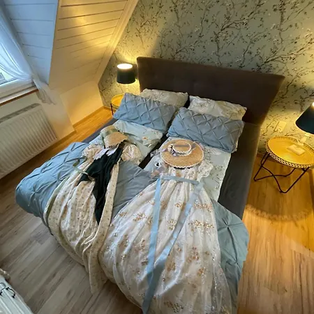 Eifelstuben Mit Charme - Am See, Nahe Burg Apartamento Ulmen