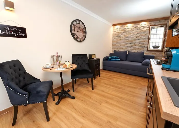 Eifelstuben Mit Charme - Am See, Nahe Burg * Ulmen