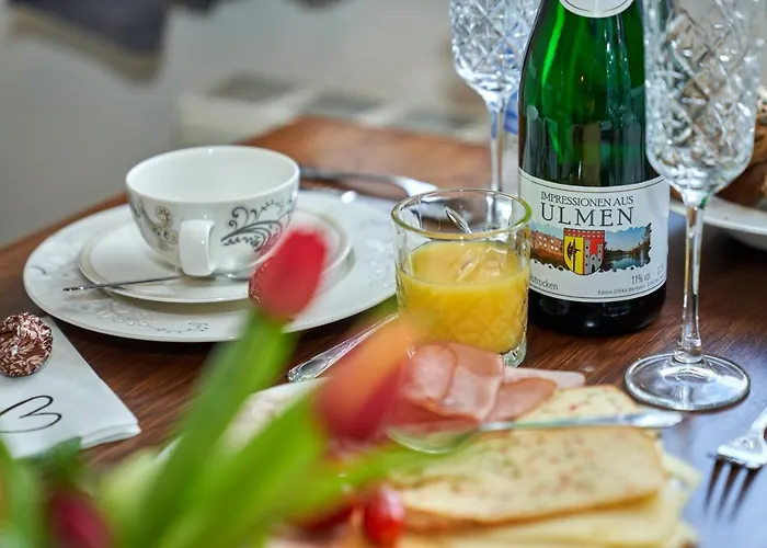 Eifelstuben Mit Charme - Am See, Nahe Burg