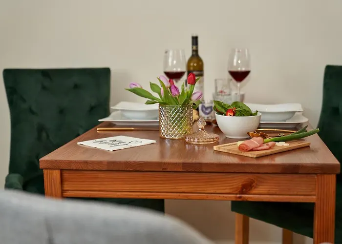 Apartmán Eifelstuben Mit Charme - Am See, Nahe Burg *