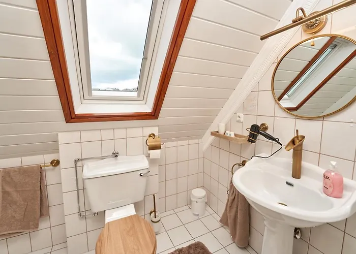 Apartmán Eifelstuben Mit Charme - Am See, Nahe Burg *