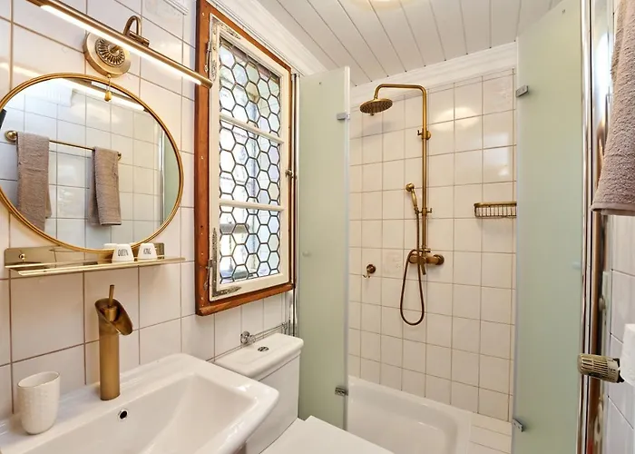 Apartmán Eifelstuben Mit Charme - Am See, Nahe Burg *