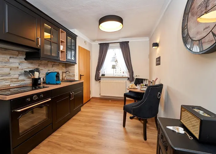 Apartmán Eifelstuben Mit Charme - Am See, Nahe Burg