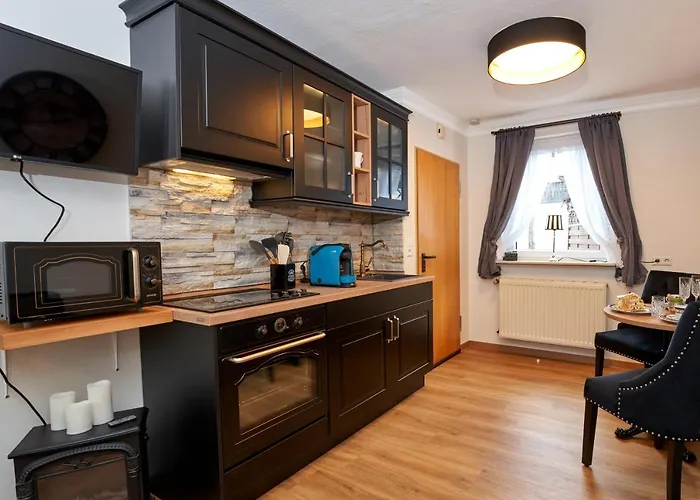 Eifelstuben Mit Charme - Am See, Nahe Burg Ulmen