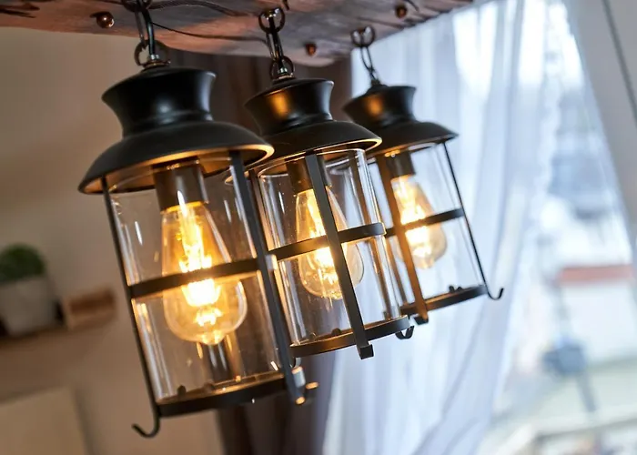 Eifelstuben Mit Charme - Am See, Nahe Burg