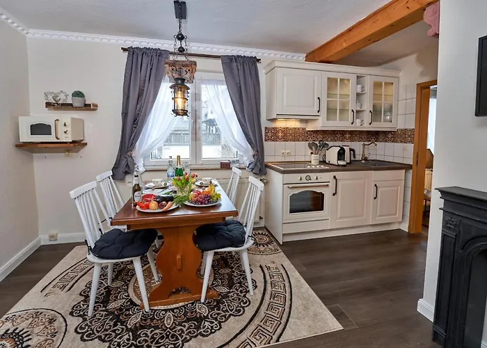 Apartmán Eifelstuben Mit Charme - Am See, Nahe Burg Ulmen