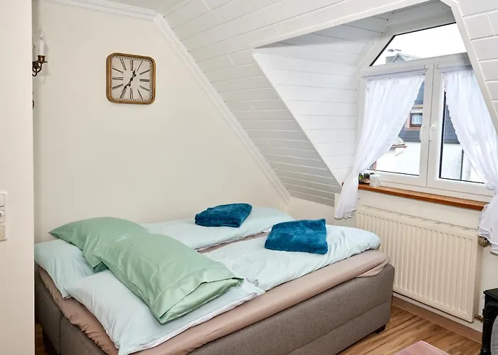 Eifelstuben Mit Charme - Am See, Nahe Burg Apartmán Ulmen