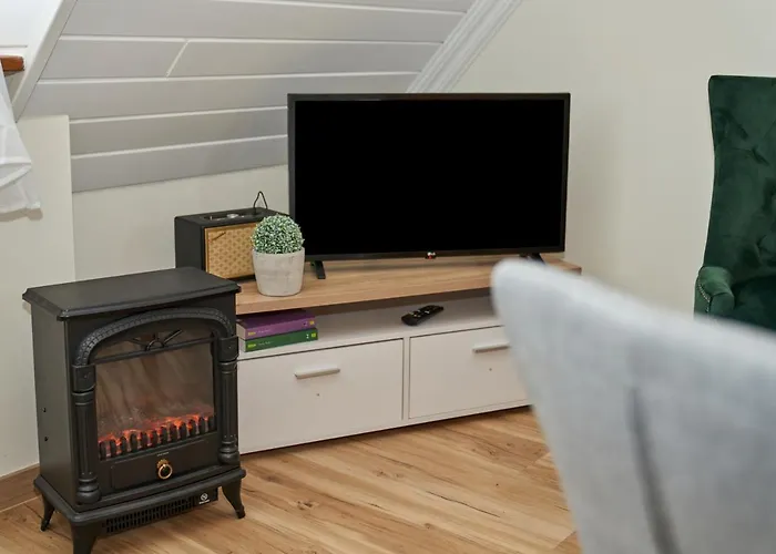 Eifelstuben Mit Charme - Am See, Nahe Burg Apartmán