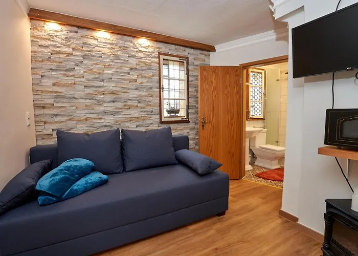 Apartmán Eifelstuben Mit Charme - Am See, Nahe Burg Ulmen