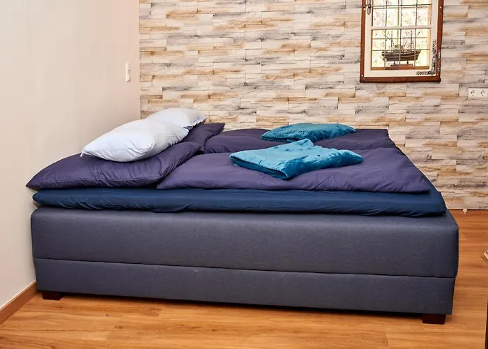 Eifelstuben Mit Charme - Am See, Nahe Burg Ulmen