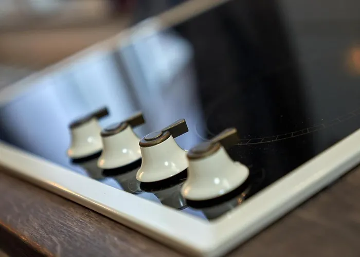 Apartmán Eifelstuben Mit Charme - Am See, Nahe Burg Ulmen