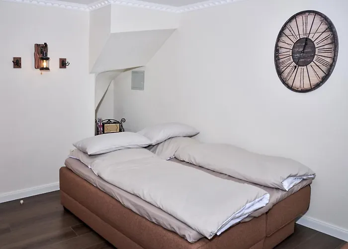 Apartmán Eifelstuben Mit Charme - Am See, Nahe Burg *