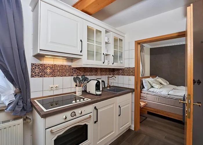 Eifelstuben Mit Charme - Am See, Nahe Burg Apartmán