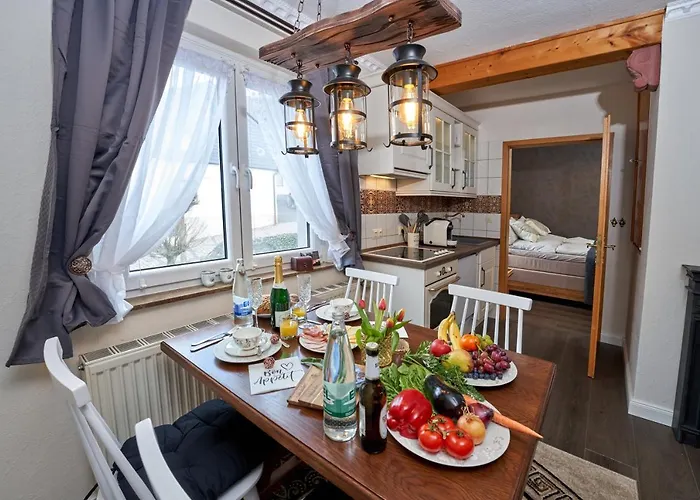 Eifelstuben Mit Charme - Am See, Nahe Burg *