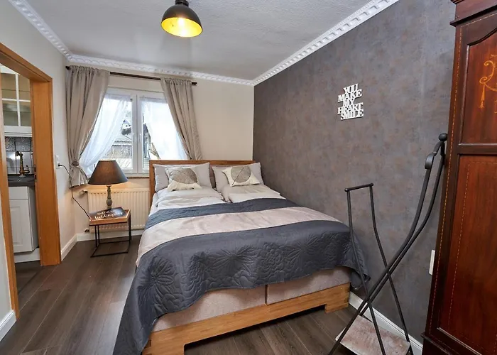 Apartmán Eifelstuben Mit Charme - Am See, Nahe Burg Ulmen