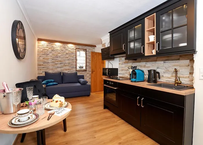 Eifelstuben Mit Charme - Am See, Nahe Burg Ulmen