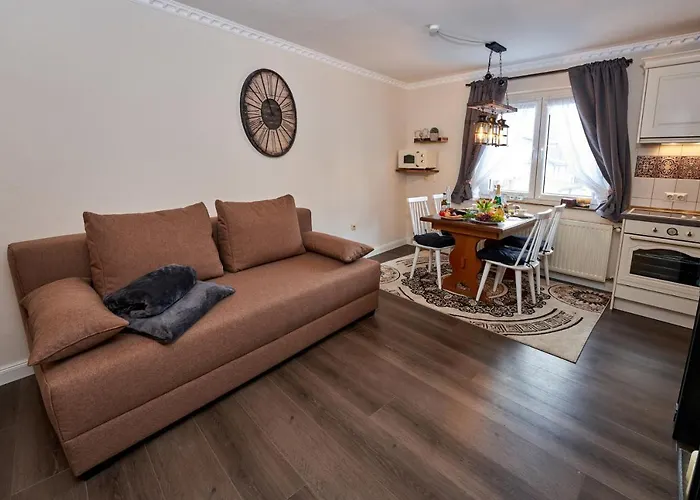 Apartmán Eifelstuben Mit Charme - Am See, Nahe Burg *