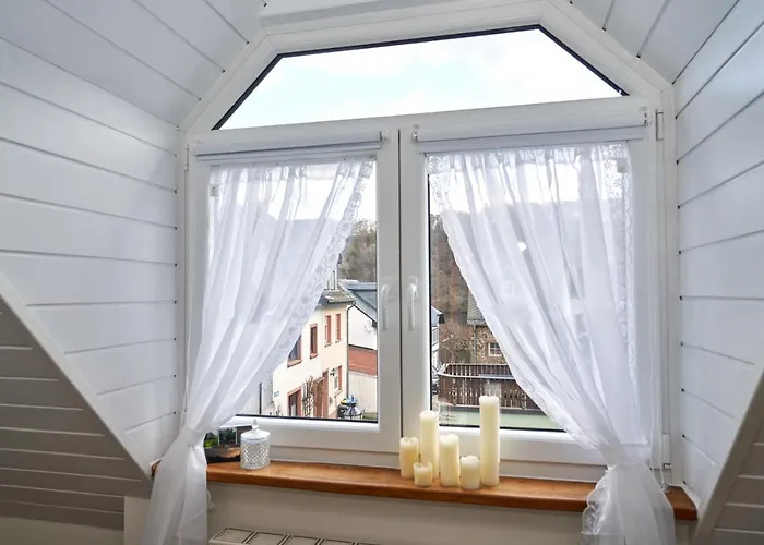 Apartmán Eifelstuben Mit Charme - Am See, Nahe Burg *