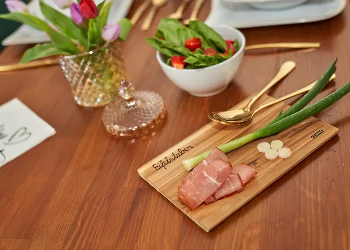 Eifelstuben Mit Charme - Am See, Nahe Burg *