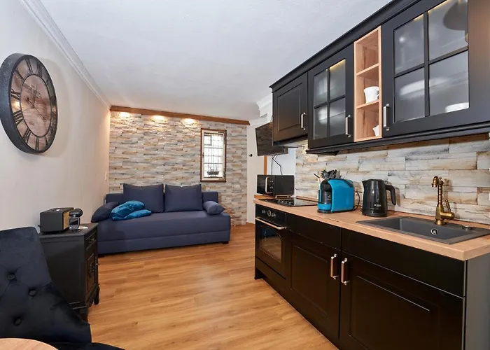 Apartmán Eifelstuben Mit Charme - Am See, Nahe Burg Ulmen