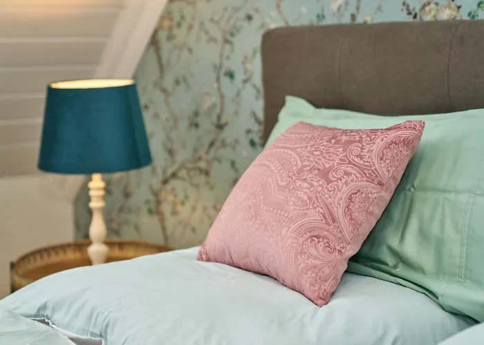 Eifelstuben Mit Charme - Am See, Nahe Burg Apartmán