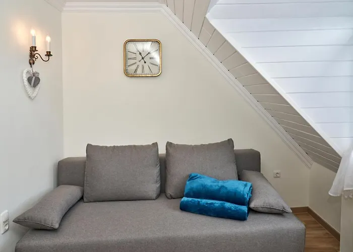 Eifelstuben Mit Charme - Am See, Nahe Burg *