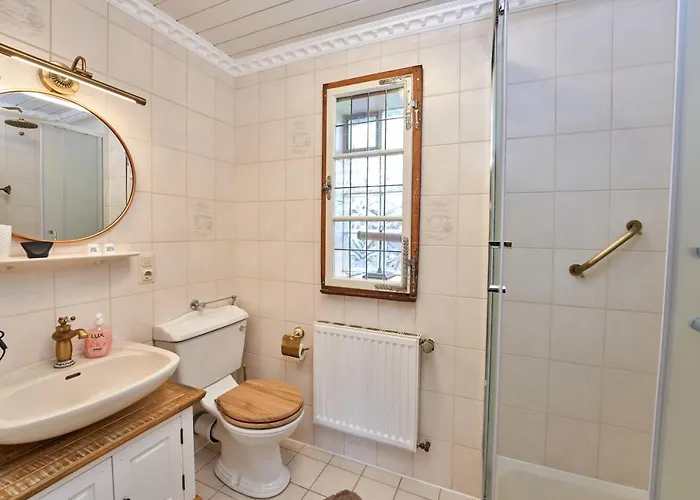 Apartmán Eifelstuben Mit Charme - Am See, Nahe Burg *